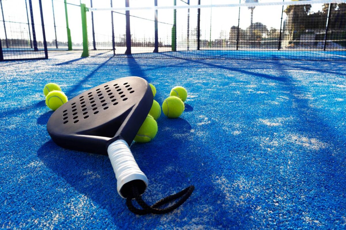 comment allier puissance et équilibre au padel