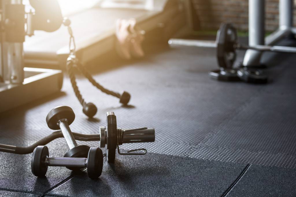 Acheter des équipements de musculation
