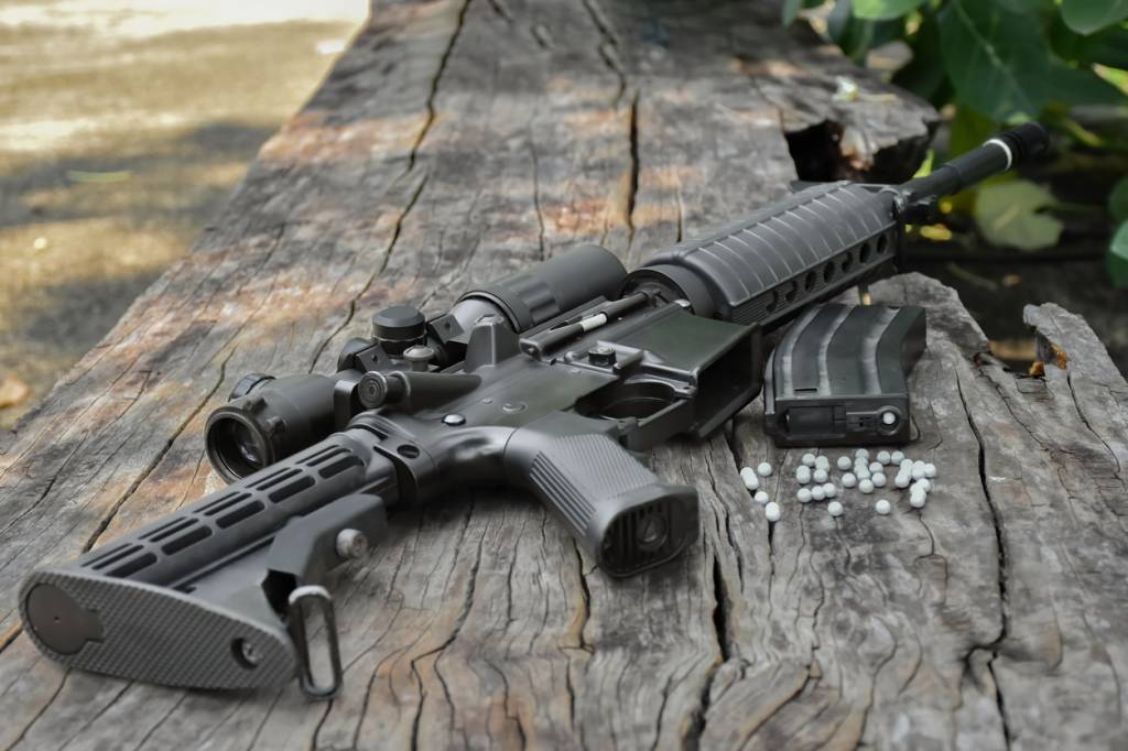 choisir équipement airsoft