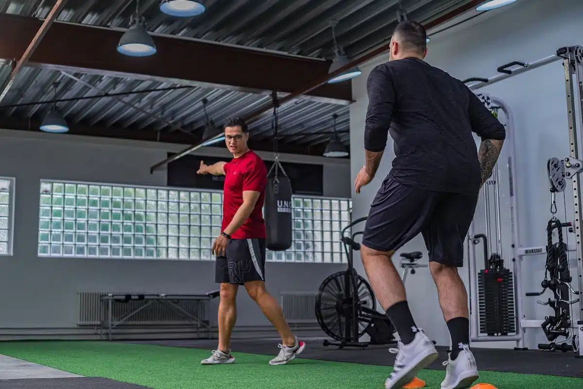 entraînement  performance