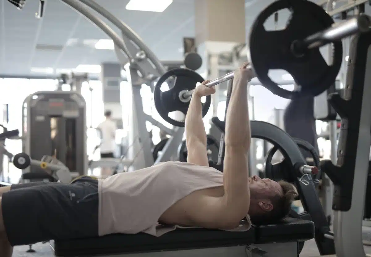 entraînement fitness