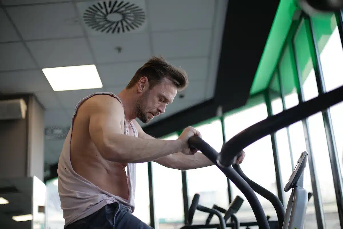 cardio-training  exercice