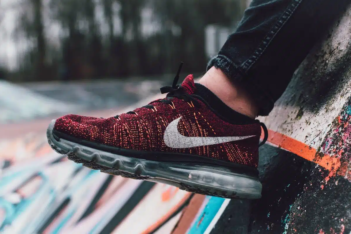 baskets coureurs