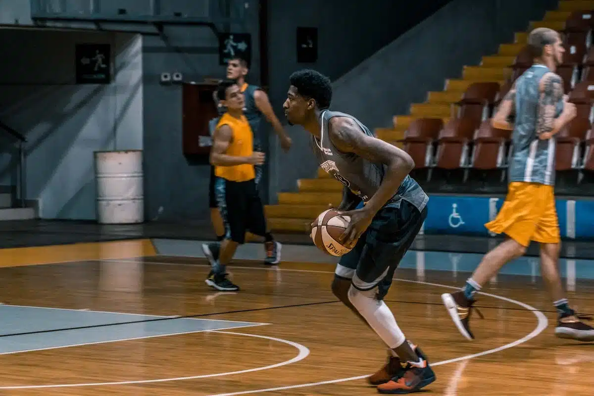 basket-ball professionnel