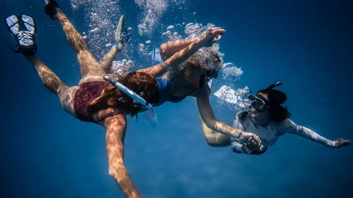 natation  équipements
