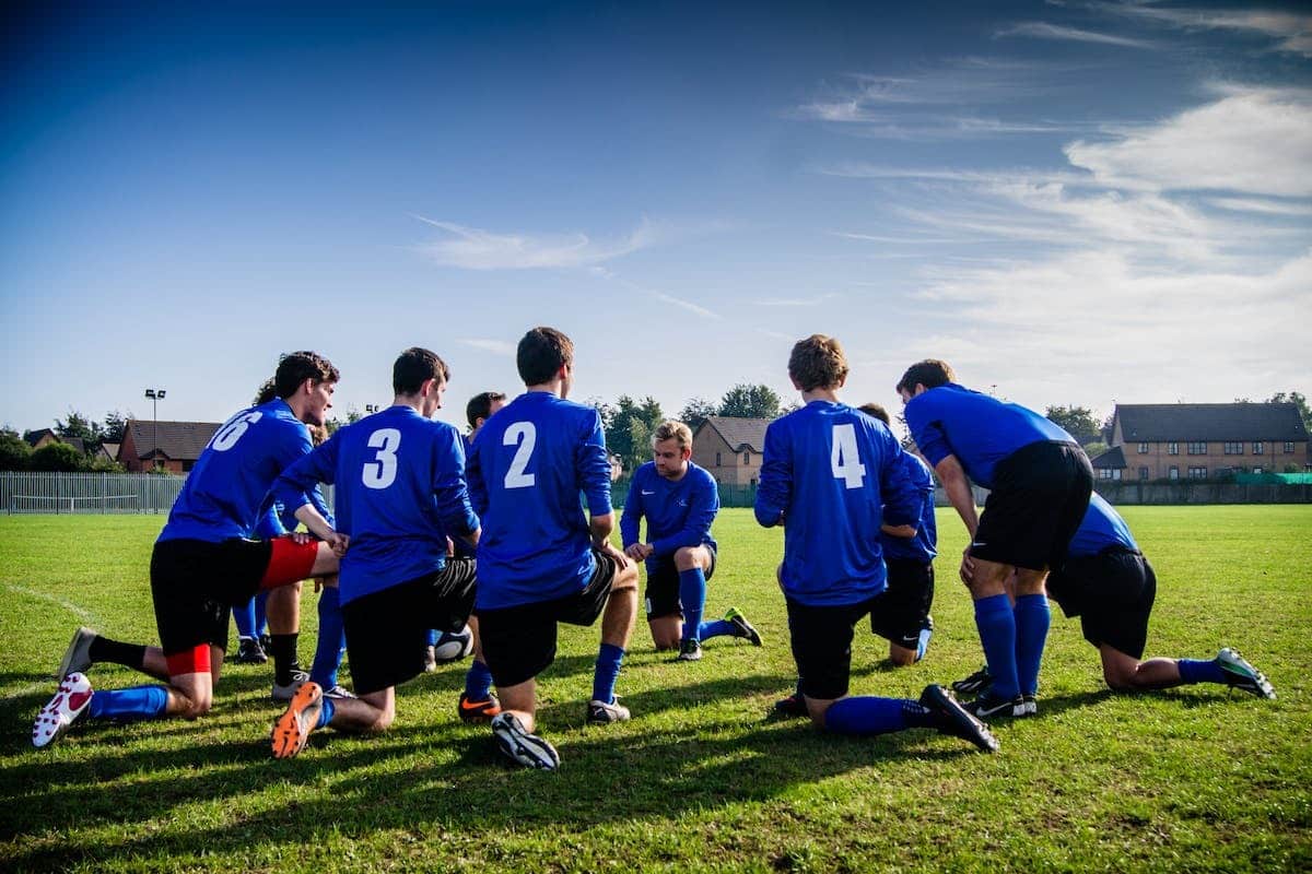 sport  évolution