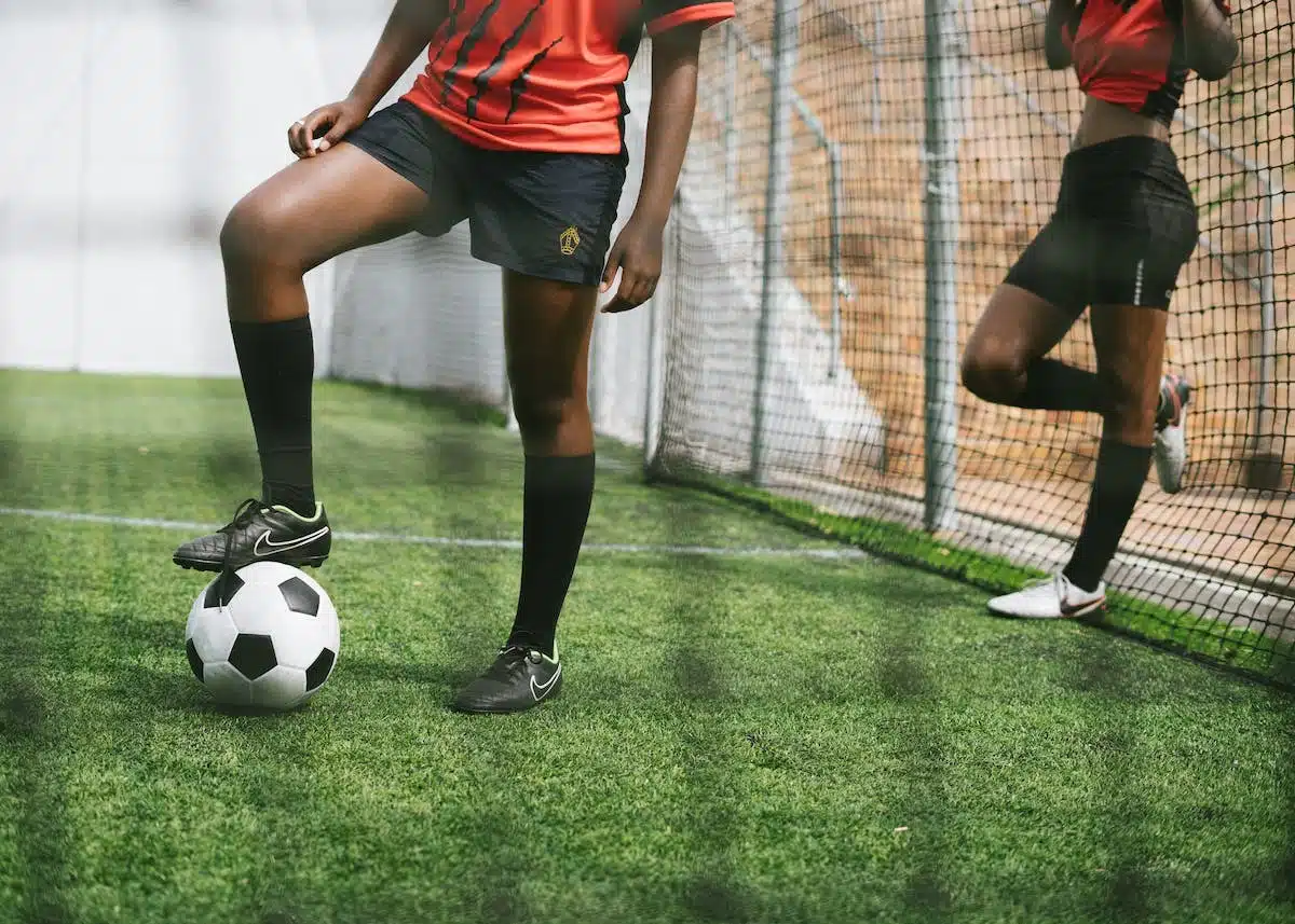 entraînement sportif