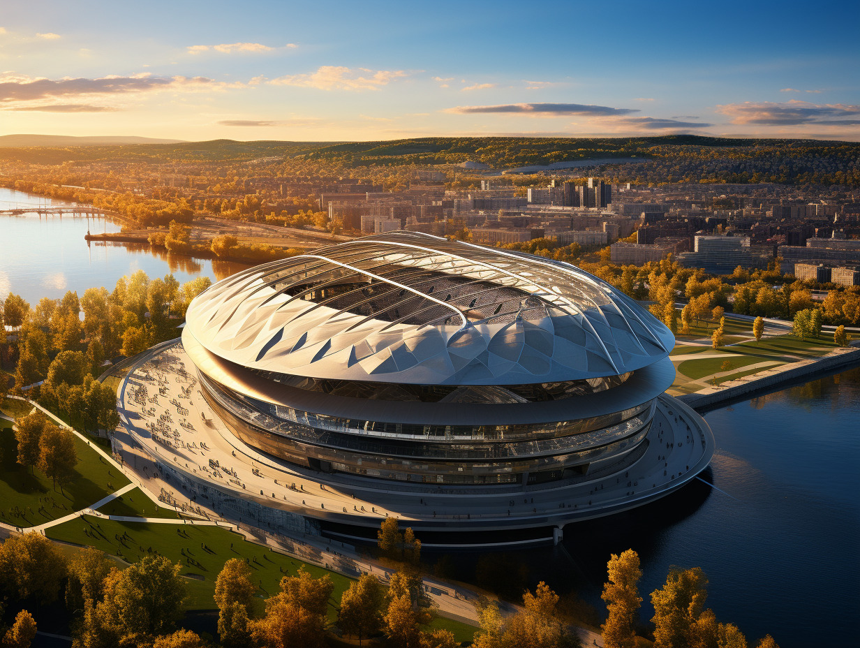 stade de lyon