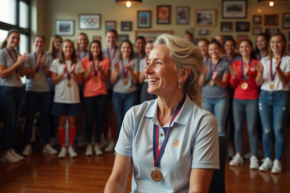 Célébration intergénérationnelle d