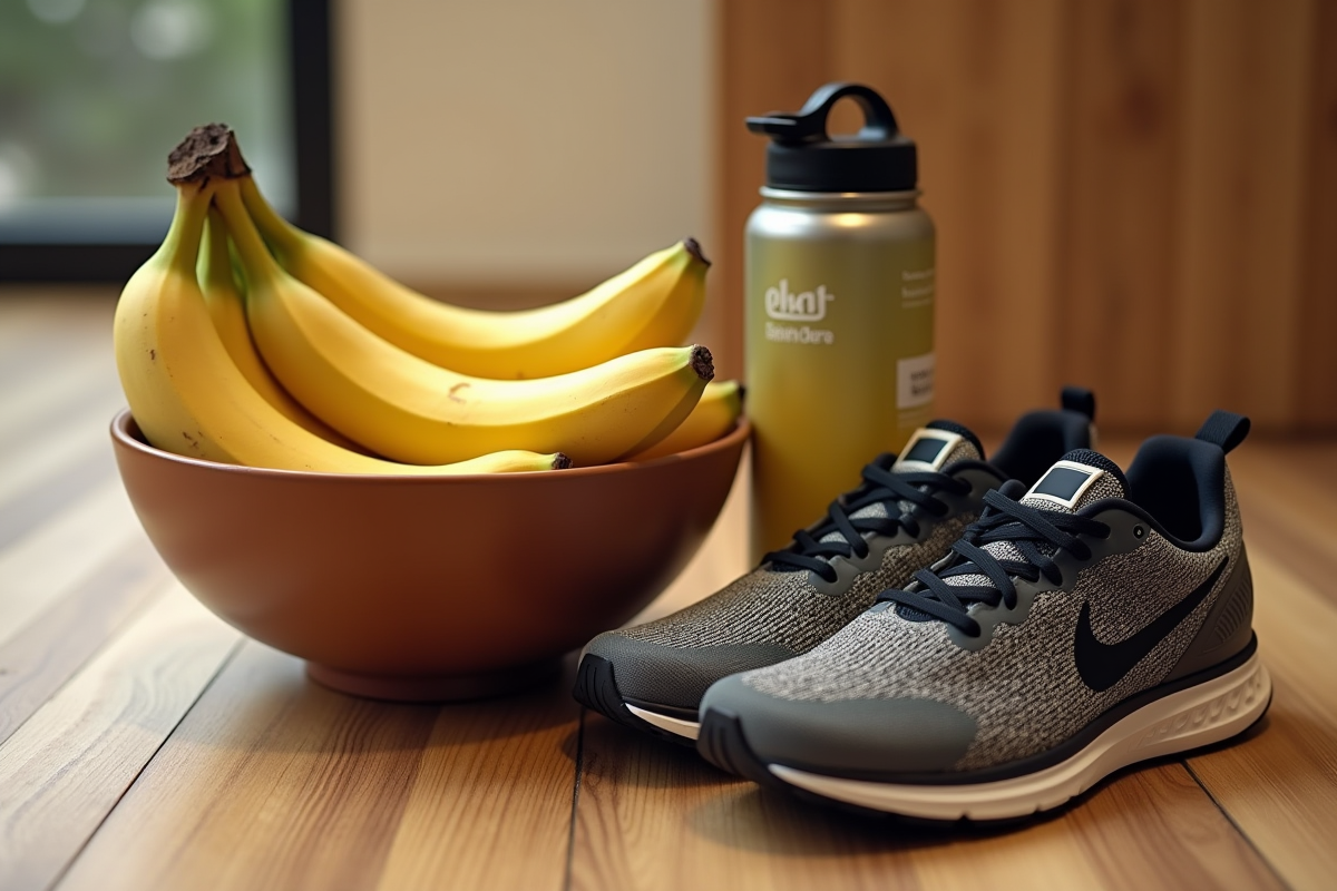 bananes entraînement