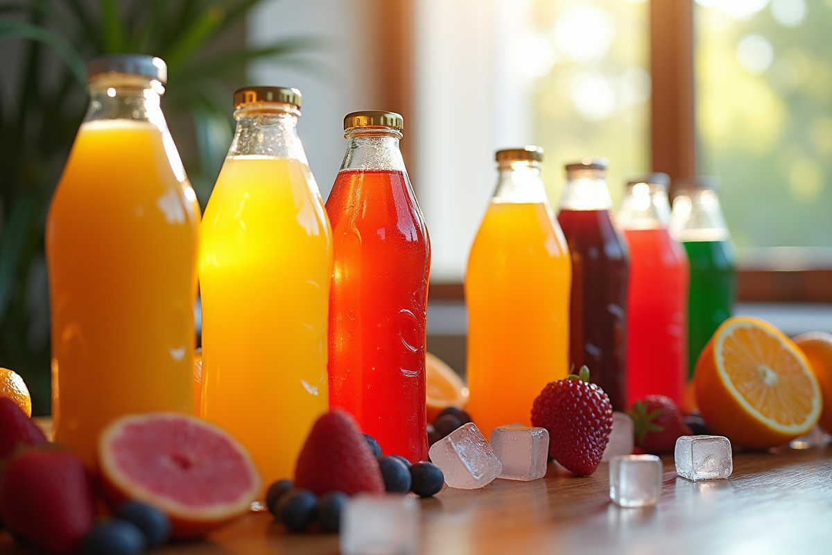 boisson sportive