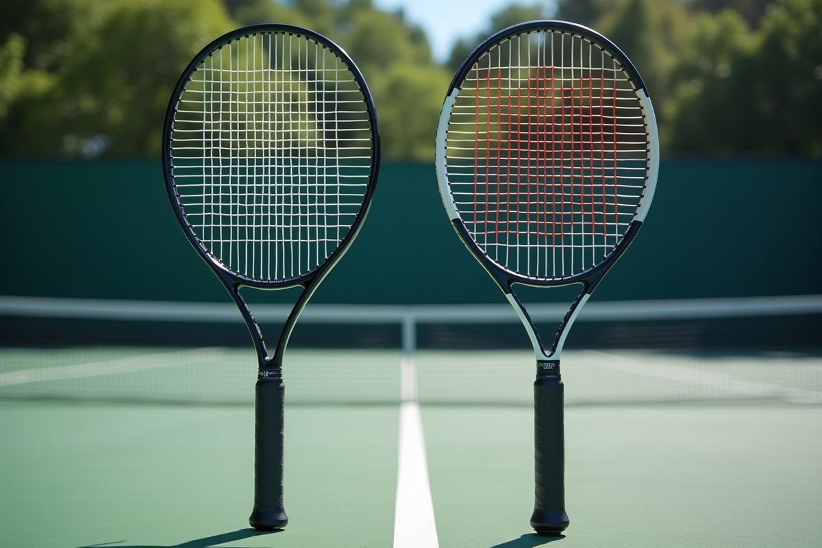 raquette tennis