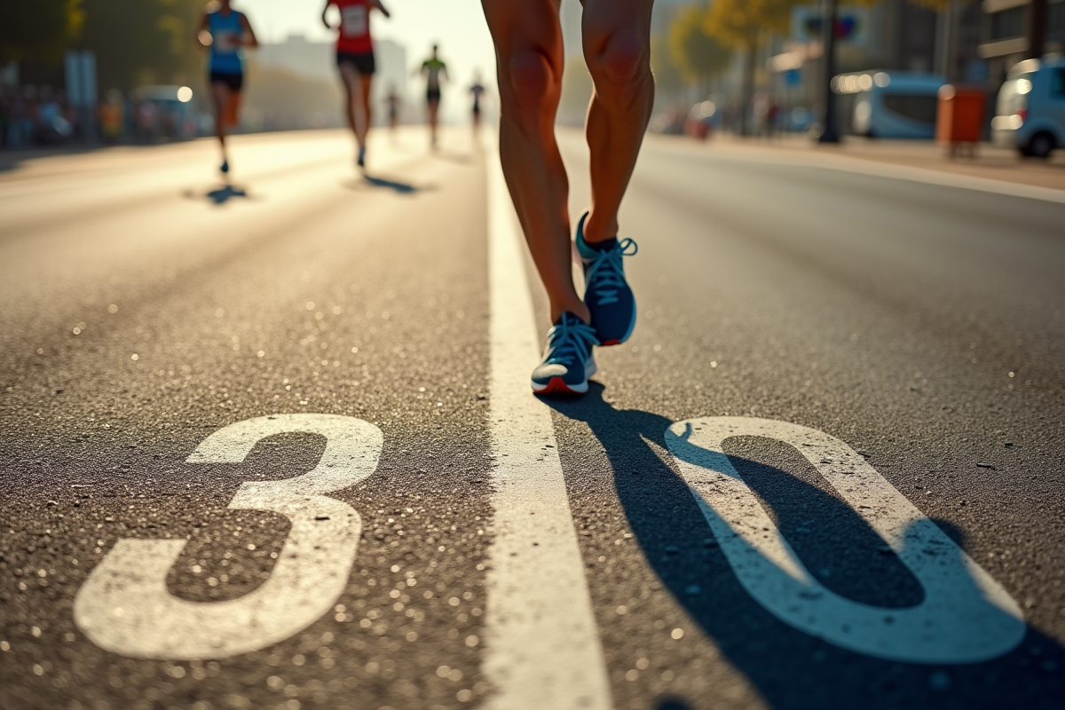 course marathon