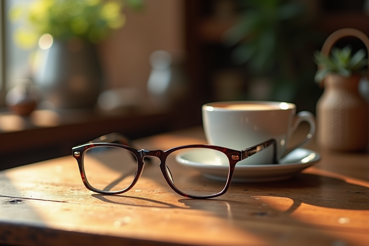 lunettes locales