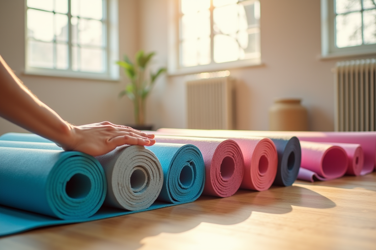 tapis pilates
