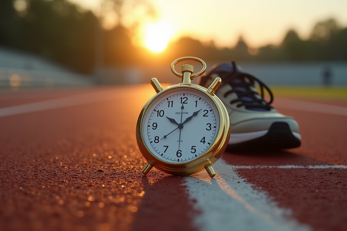 athlétisme record