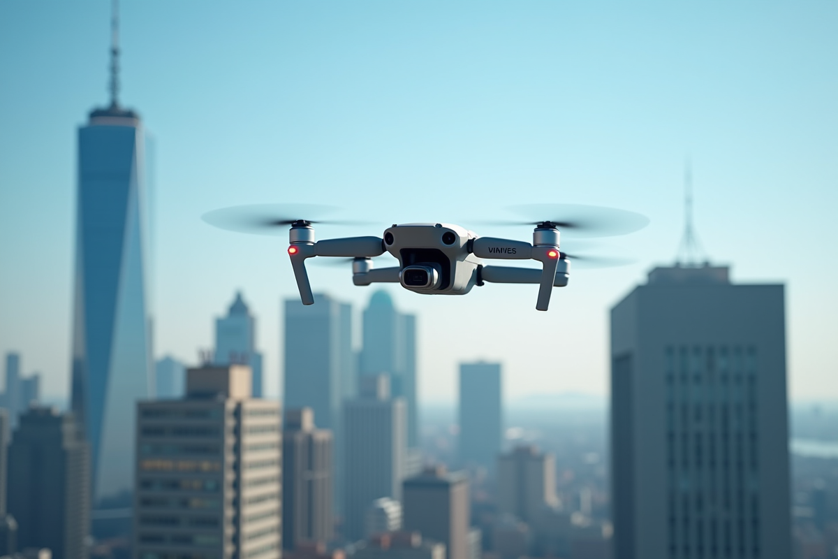 drone dangereux