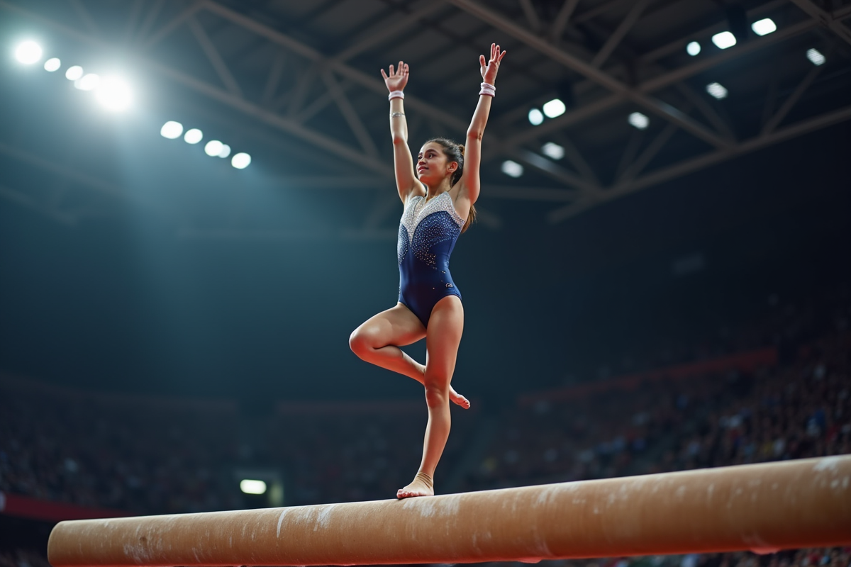 compétences sportives