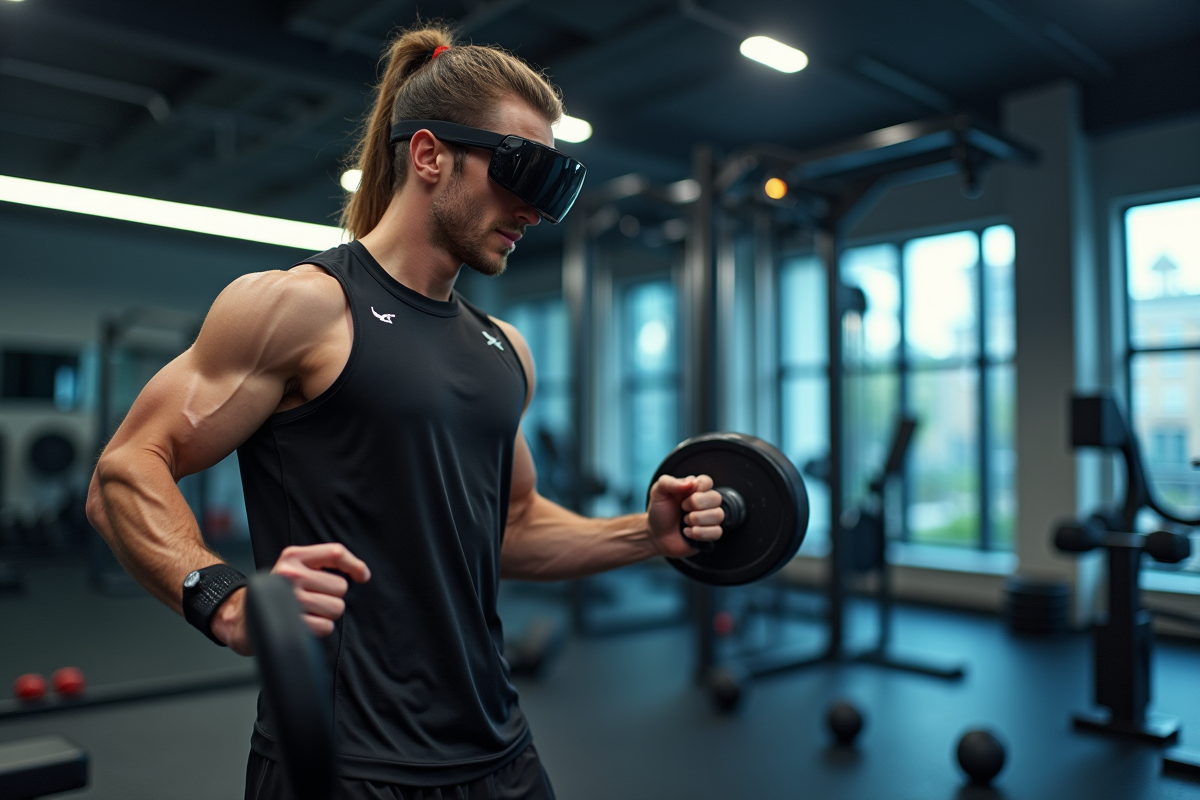 sport futuriste