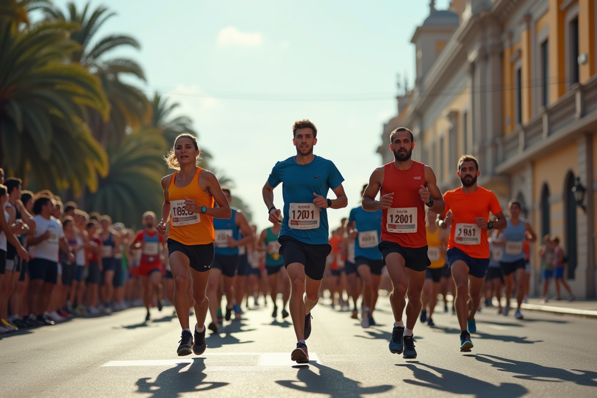 marathon solidarité