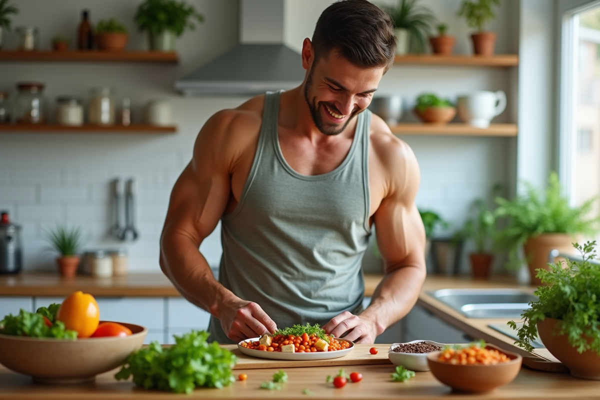 musculation naturelle