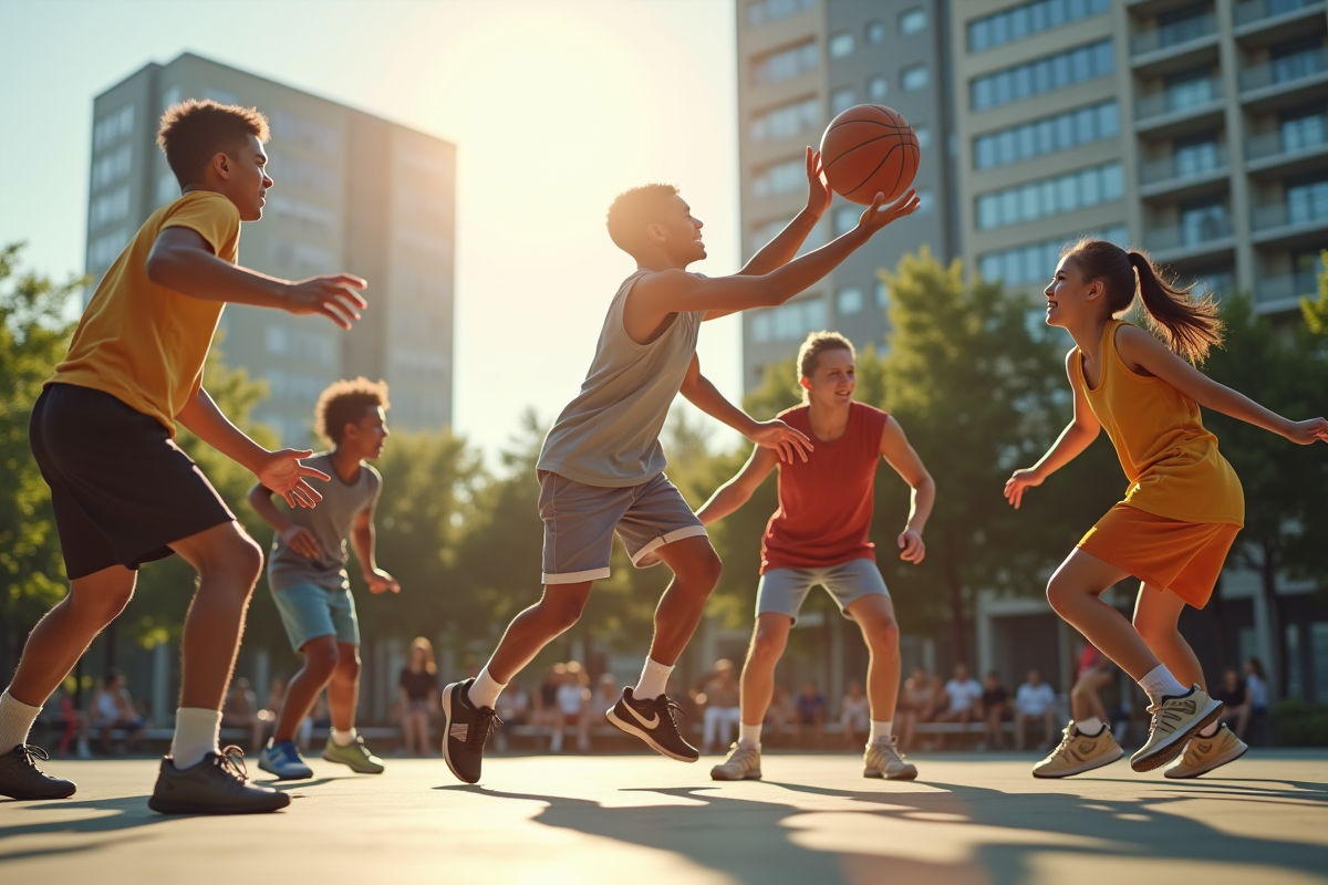 sport collectif