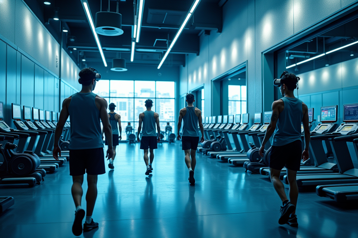 sport technologie