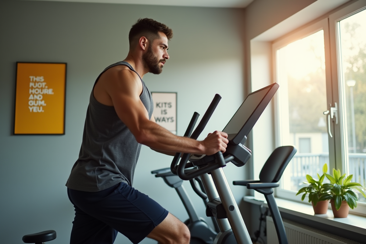 machine fitness