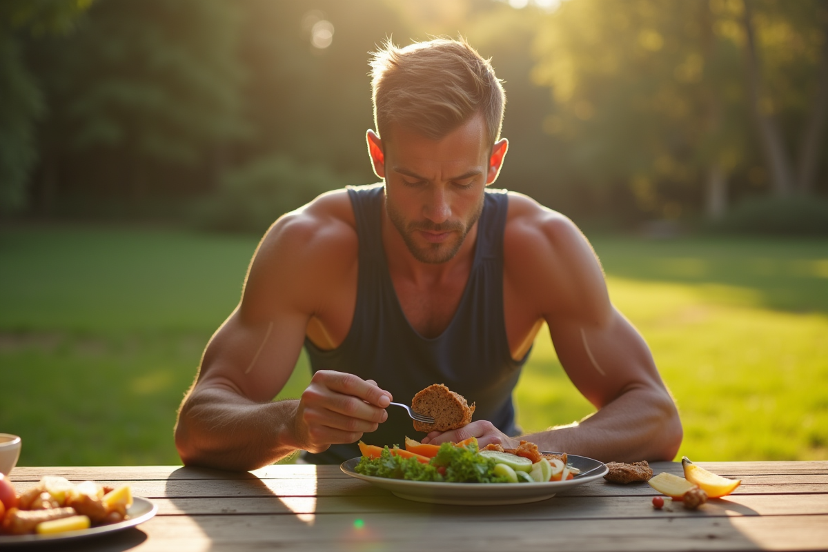 nutrition exercice