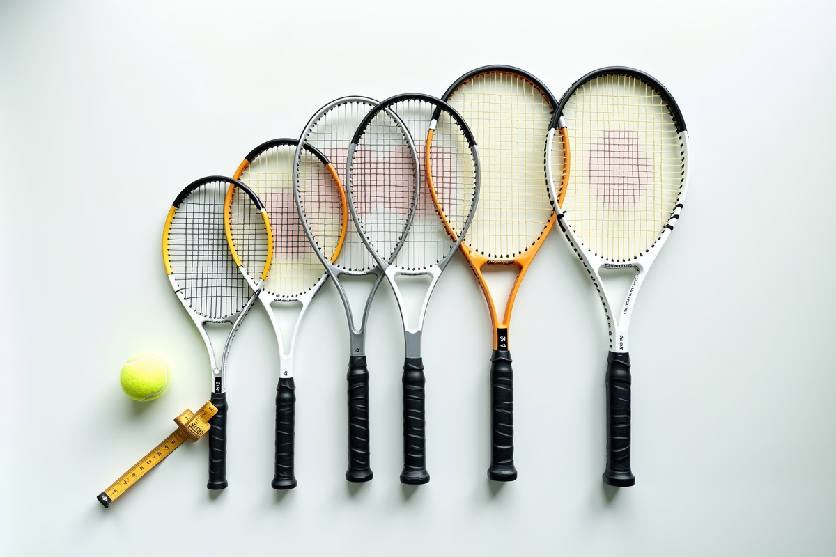 raquette tennis