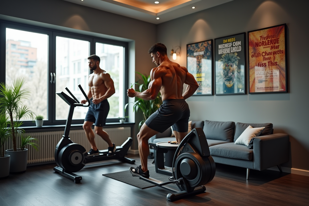 équipement sportif
