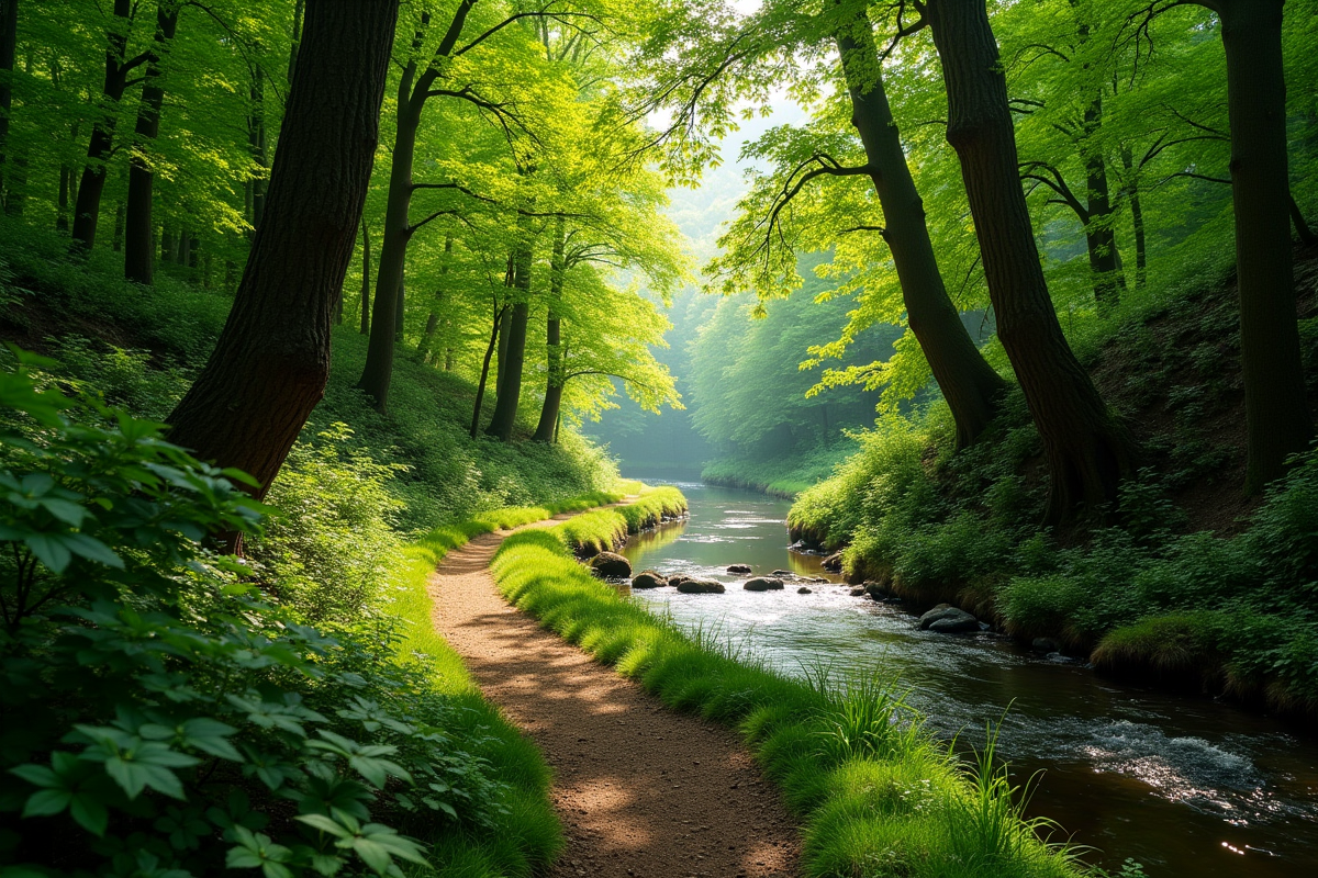 trekking france