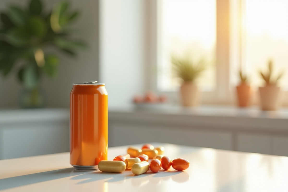 taurine énergie