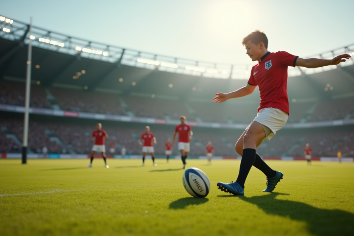 rugby légende