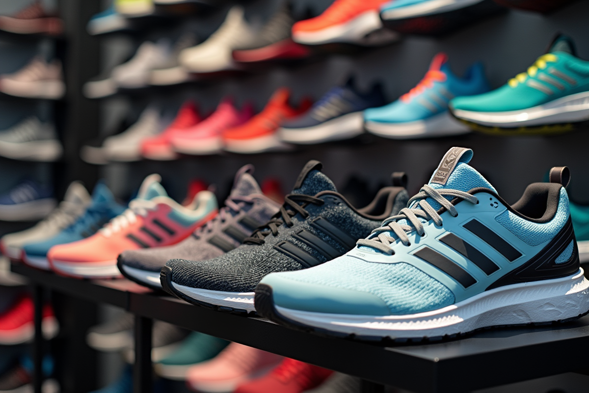 chaussures running