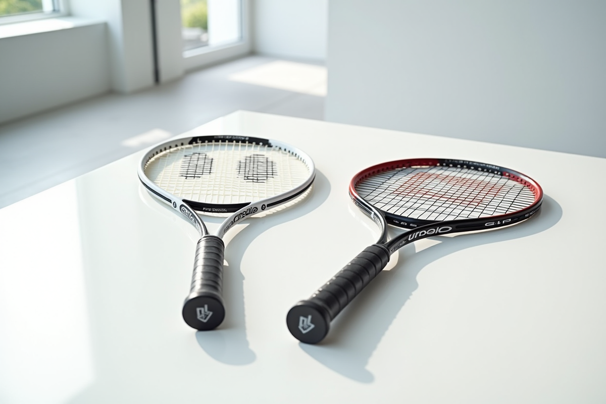 raquette tennis