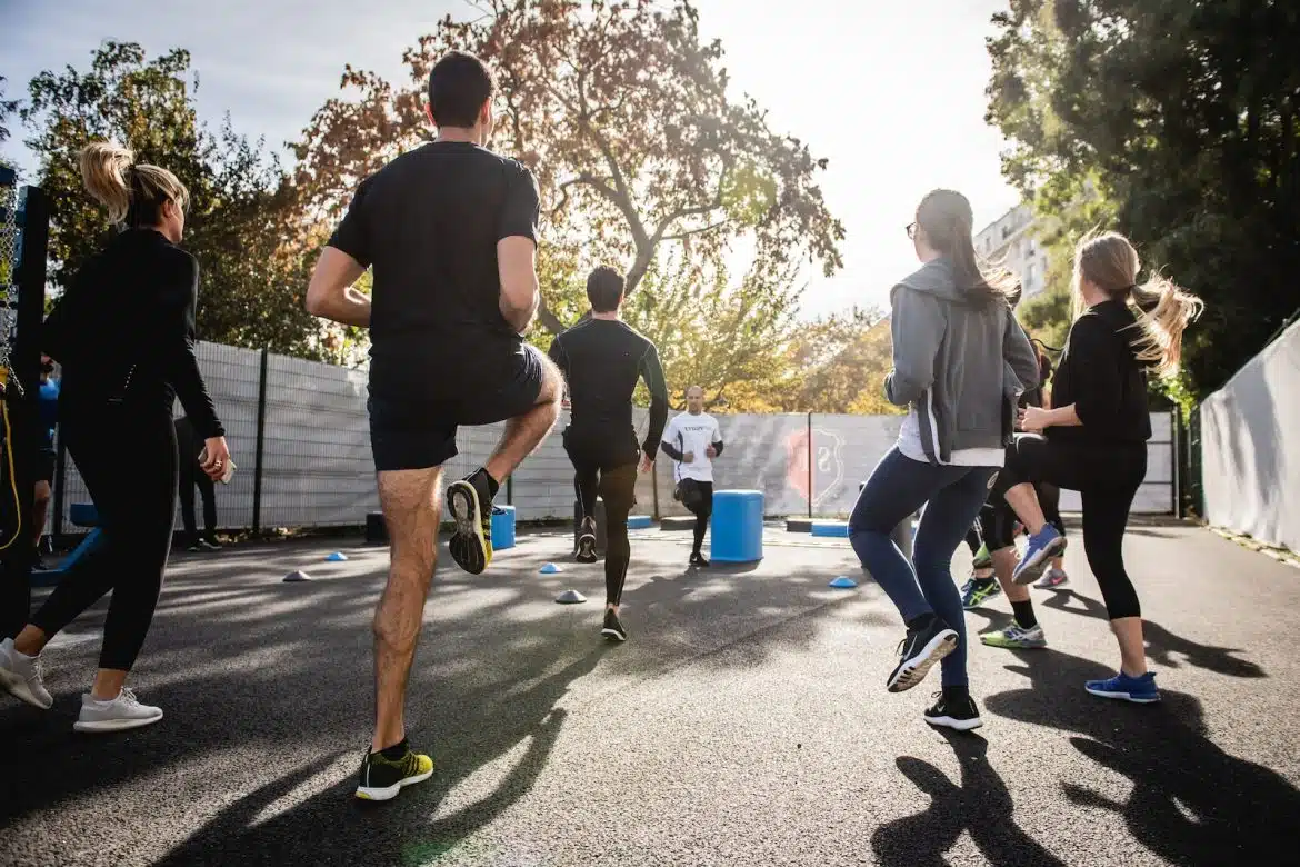 Le sport en entreprise : Comment améliorer la santé, la motivation et la productivité des employés