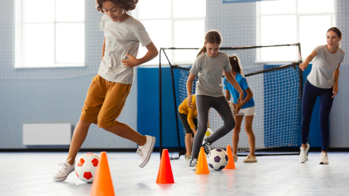 L'importance de l'éducation sportive : équiper les jeunes pour réussir !